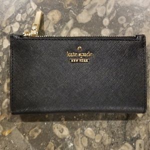 NWT Kate Spade small wallet